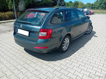 Škoda Octavia Combi 1.6 TDI Ambition - odpočet DPH - 2