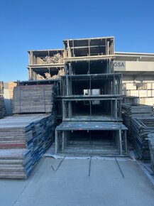 Prodej použitého lešení Plettac SL/MJ UNI 70 - 2