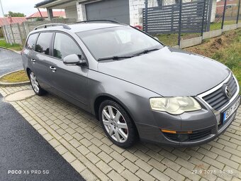 VW Passat B6 2.0 tdi - 2