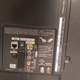 3D TV LG 120cm - 2