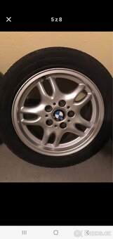 Alu kola bmw  styling 30 - 2