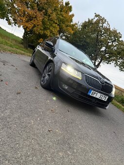 Škoda octavia 3 - 2