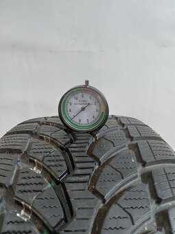 ❄️205/55 R16 Bridgestone Zimní pneumatiky❄️ - 2