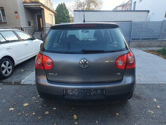 VW  Golf V.  Trend 1.6/75kw - 2