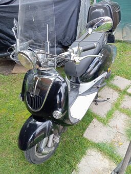 125 retro - 2