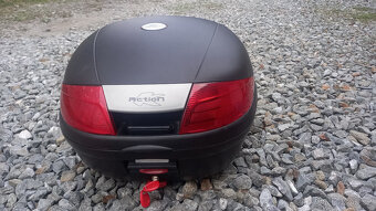 Kufr, box, case na skútr, moto - 2