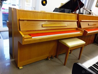 Samick 105(Jako nové)-Dovoz i na Štědrý den 24.12. - 2