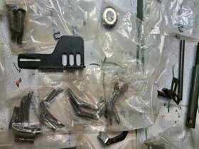 Union Special 81500 a Durkopf 265 - 2