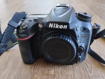 Nikon D7100 - 2