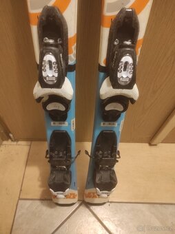 ROSSIGNOL dětske lyže 90cm - 2