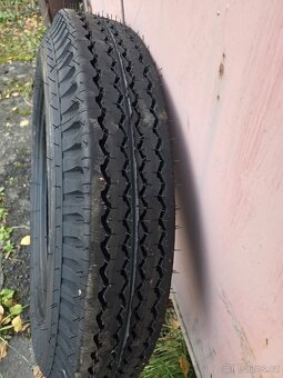 Pneumatiky přední Avia - 2