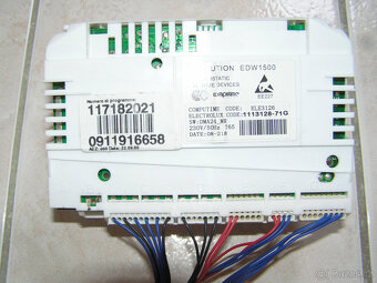 Elektronika EDW 1500 HDR do myčky AEG - Electrolux - 2