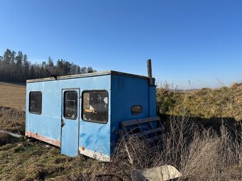 Stavební buňka - 2