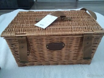 Piknikový koš Les Jardins de la Comtesse, 4 osoby - 2