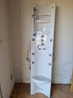 Masážní sprchový kout - 2