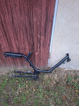 Babetta 210 rám - 2