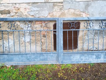 Prodám bránu s brankou - 2