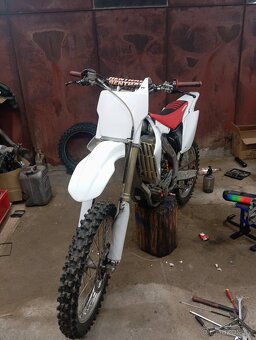 Honda crf 450 - 2