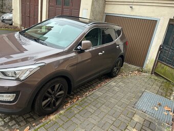 Hyundai Šanta fe 2014 PREMIUM - 2