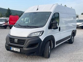 FIAT DUCATO MAXI L2H2 se závěsem ISO50 - 2