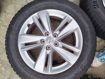 Kola orig OPEL GRANDLAND 5x108 R17 215/65/17 zima - 2