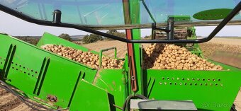 Bramborový kombajn - 2