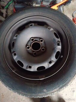 Disky s pneu r14 5x100 - 2
