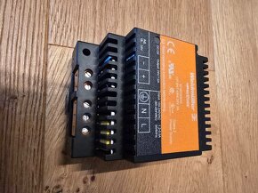 Zdroj Weidmuller input 100-240v, output 24V-2A - 2