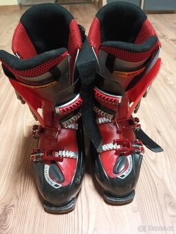 Pánské lyžáky 45 - 2