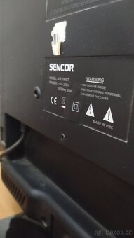 LCD TV Sencor 47 cm funkční televize - 2