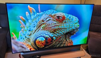 OLED Televize LG 55C8LLA 4K televize 55" Dolby Atmos - 2