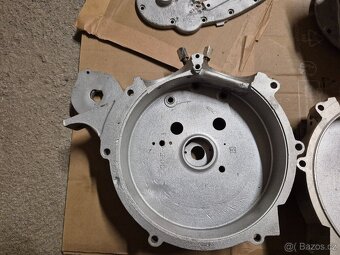 motor indian scout 1923 nekompletní - 2