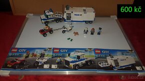 Lego Toy story Jurassic CITY Movie ceny dle fotek - 2