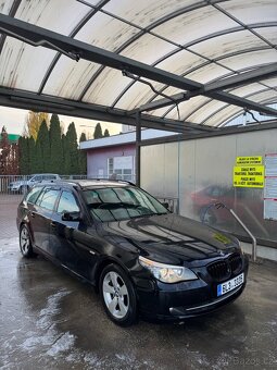 Bmw e61 530xd 173kw - 2