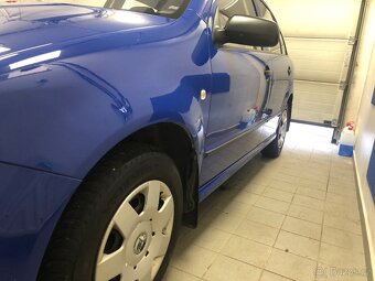 Škoda Fabia 1.2 HTP 40kw 6V - 2