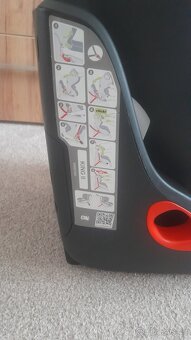 Dětská autosedačka - 2