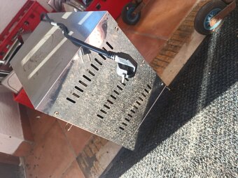 Salamander grill - 2