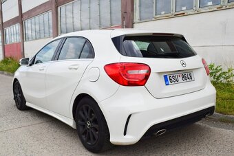 Mercedes-Benz Třídy A 200 CDi/2014/MANUÁL/KŮŽE/STYLE - 2