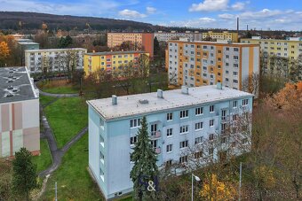Prodej bytu 2+1 51 m², Teplice - Řetenice, ev.č. 01440 - 2