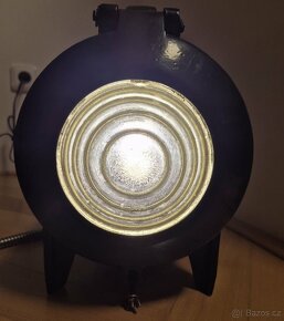 LED modul pro svítilnu UNRA pro parní lokomotivy, ČSD,.. - 2