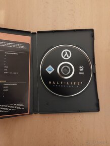 Half Life 1 - anthology PC - 2