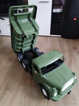 Armádní Tatra 73 cm - 2