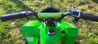 Čtyřkolka dětská - 2