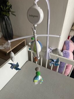 Dětská postýlka - 2