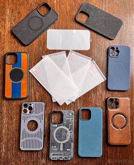 iPhone 13 Pro Max 256gb + kryty a skla - 2