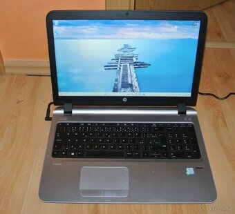 15,6" HP Probook Core i7 4x3,1GHz, 8GB/500GB, FullHD, Win11 - 2