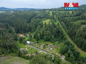 Prodej pozemku k bydlení, 4431 m², Březová u Karlových Varů - 2