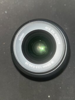 Nikon 15-55mm f/3,5-5,6 G AF-S DX NIKKOR - 2