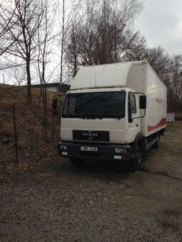 MAN L2000 - náhradní díly - tel.: 731056988 - 2