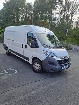 Citroen Jumper 2.2 HDi 110kW L3H2 - 2